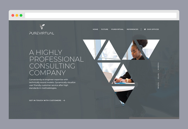 simple graphic design in canada